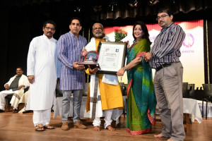 Shri. Lala S.Chari - Krihsnambhatt Bandkar Award